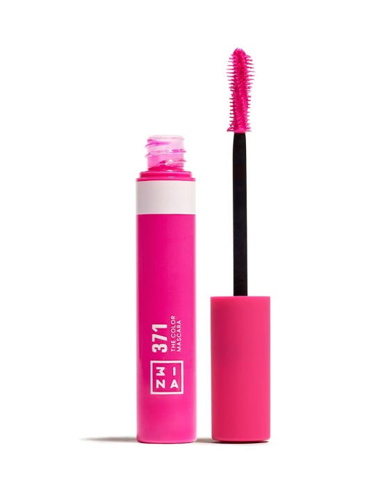 Mascara de Pestañas The Color Mascara 14ml 3INA