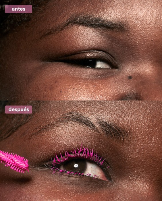 Mascara de Pestañas The Color Mascara 14ml 3INA