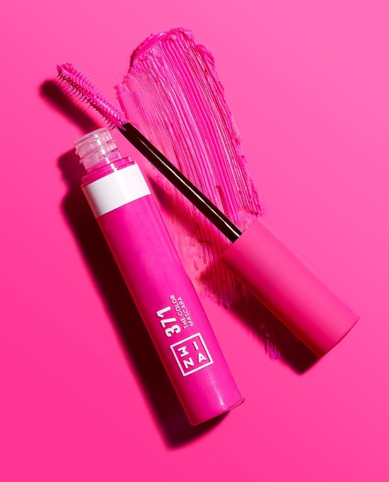 Mascara de Pestañas The Color Mascara 14ml 3INA