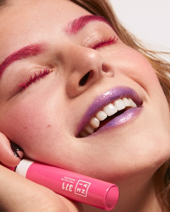 Mascara de Pestañas The Color Mascara 14ml 3INA