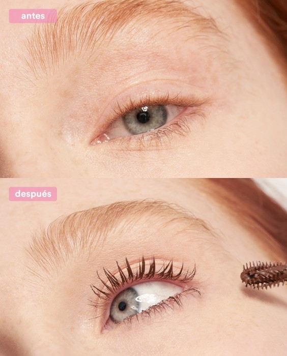 Mascara de Pestañas The Color Mascara 14ml 3INA