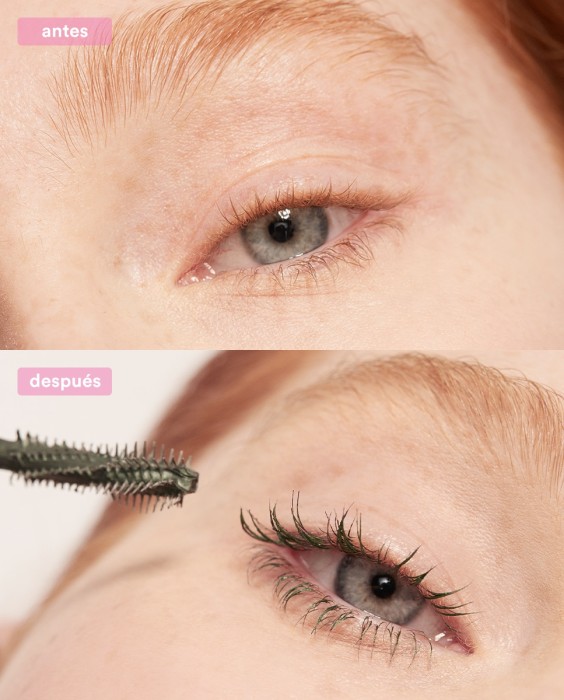 Mascara de Pestañas The Color Mascara 14ml 3INA