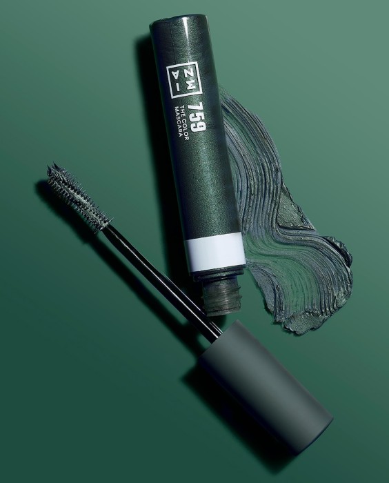 Mascara de Pestañas The Color Mascara 14ml 3INA