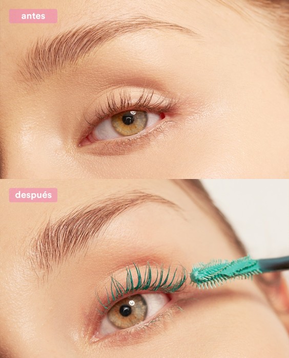 Mascara de Pestañas The Color Mascara 14ml 3INA