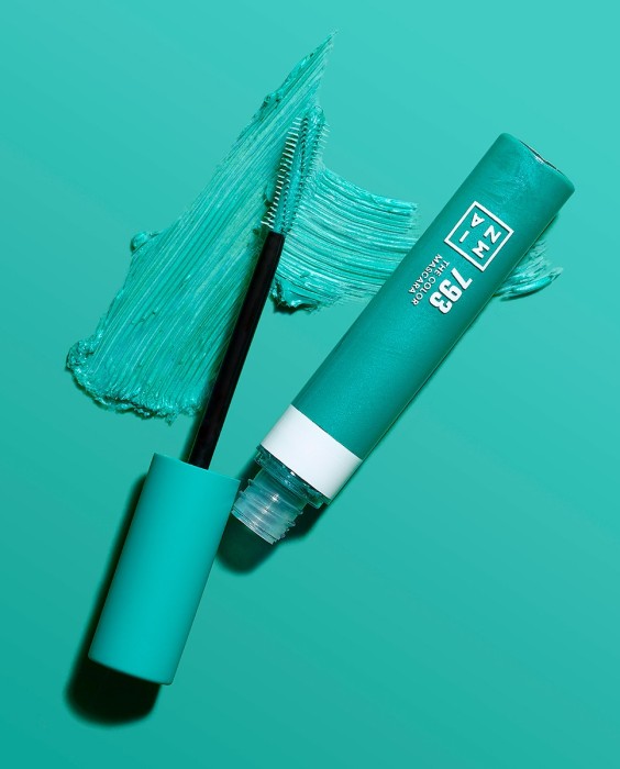 Mascara de Pestañas The Color Mascara 14ml 3INA