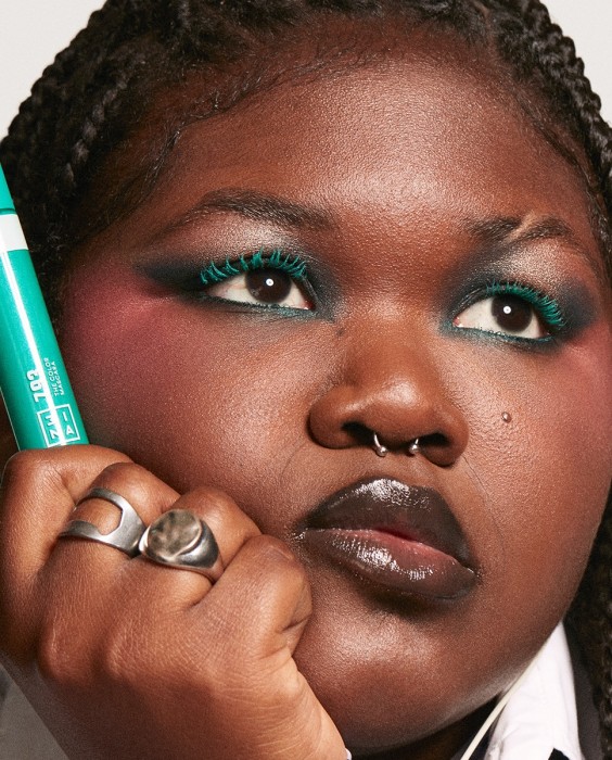 Mascara de Pestañas The Color Mascara 14ml 3INA