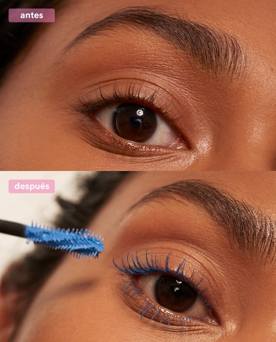 Mascara de Pestañas The Color Mascara 14ml 3INA