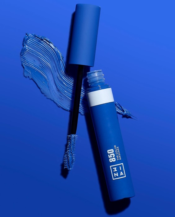 Mascara de Pestañas The Color Mascara 14ml 3INA