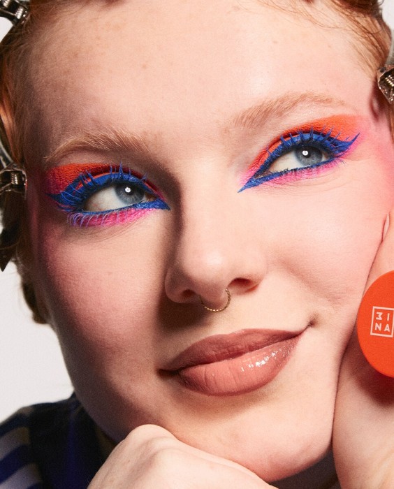 Mascara de Pestañas The Color Mascara 14ml 3INA