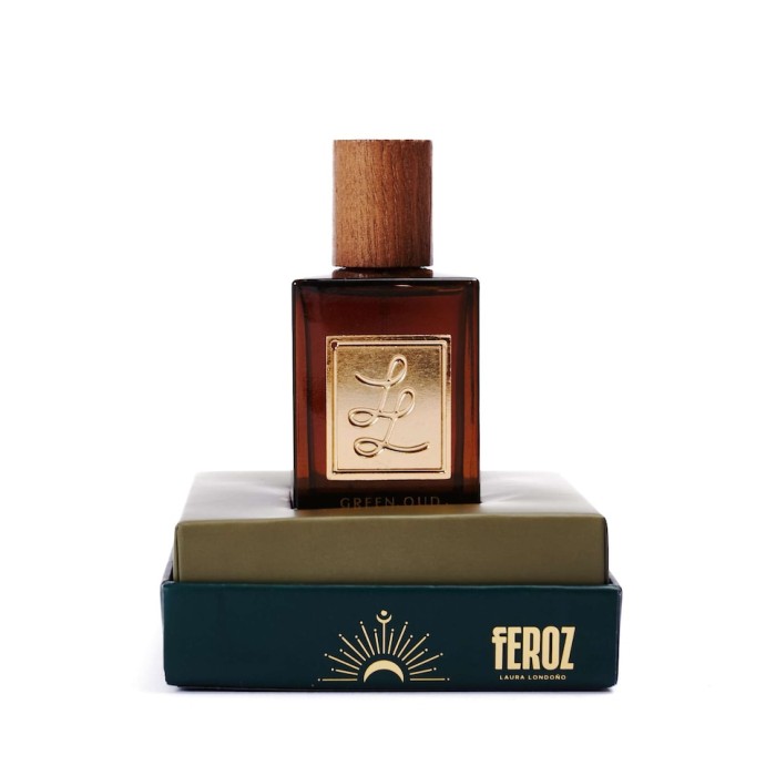 Perfume Green Oud 100 ml Feroz