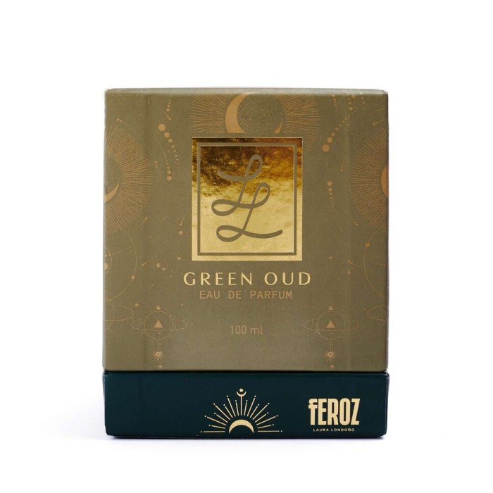 Perfume Green Oud 100 ml Feroz