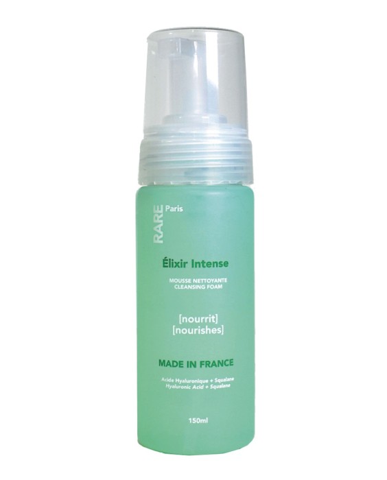 Espuma Limpiadora Elixir Intense Cleansing Foam 150 ml Rare Paris