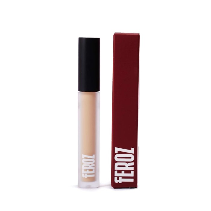 Corrector Ojeras 4 ml Feroz