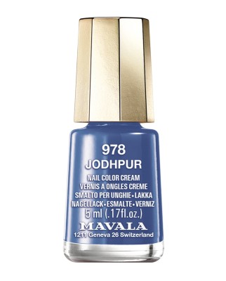 Esmalte de uñas Jodhpur 978 Mavala Color