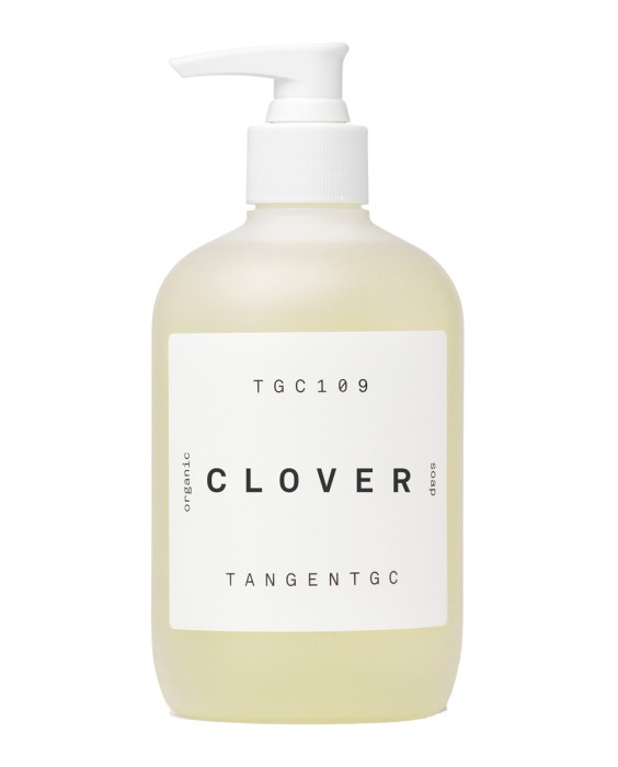 Jabón de Manos Líquido Clover Soap 350 ml Tangent