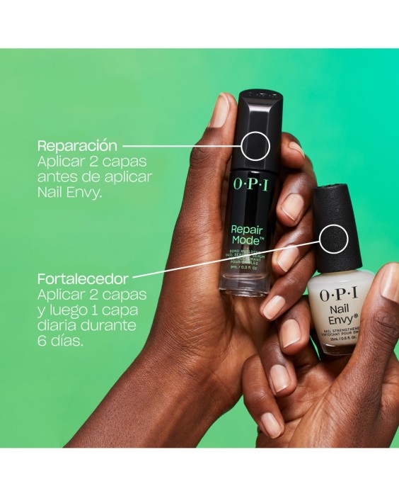 Esmalte de uñas Strengthener Envy Nail OPI