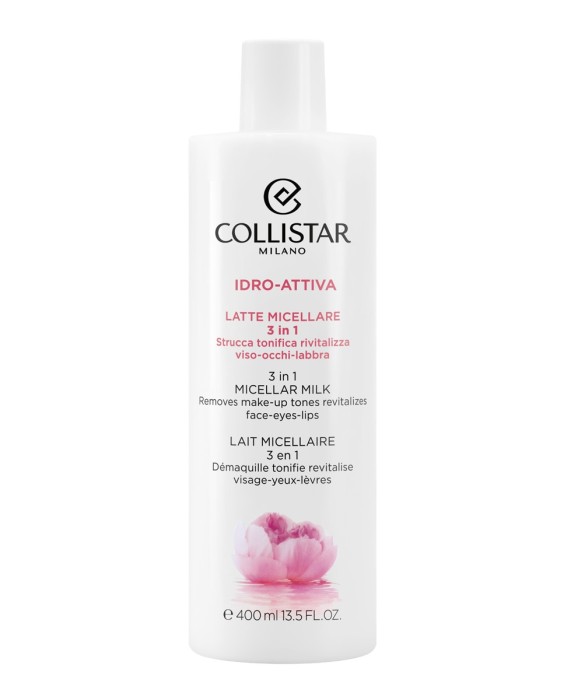 Leche Micelar 3 in 1 Collistar