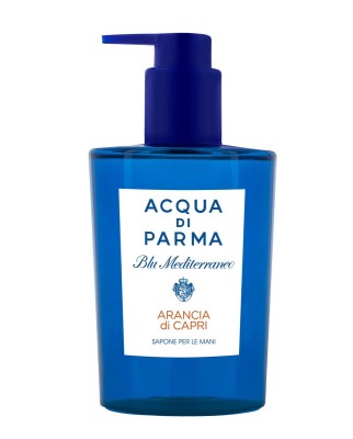 Jabón de Manos Arancia Di Capri 300 ml Blu Mediterraneo Acqua Di Parma