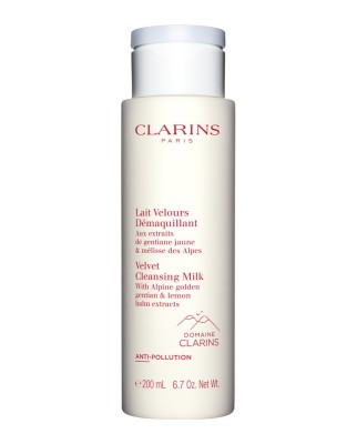 Desmaquillante Lait Velours Démaquillante 200 ml Clarins