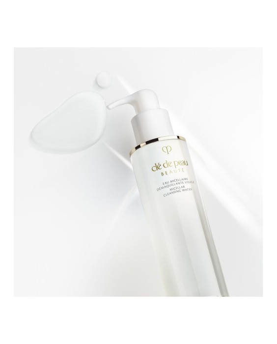 Agua Micellar Cleansing Water Clé de Peau Beauté