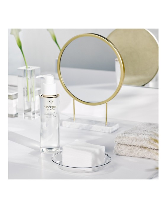 Agua Micellar Cleansing Water Clé de Peau Beauté
