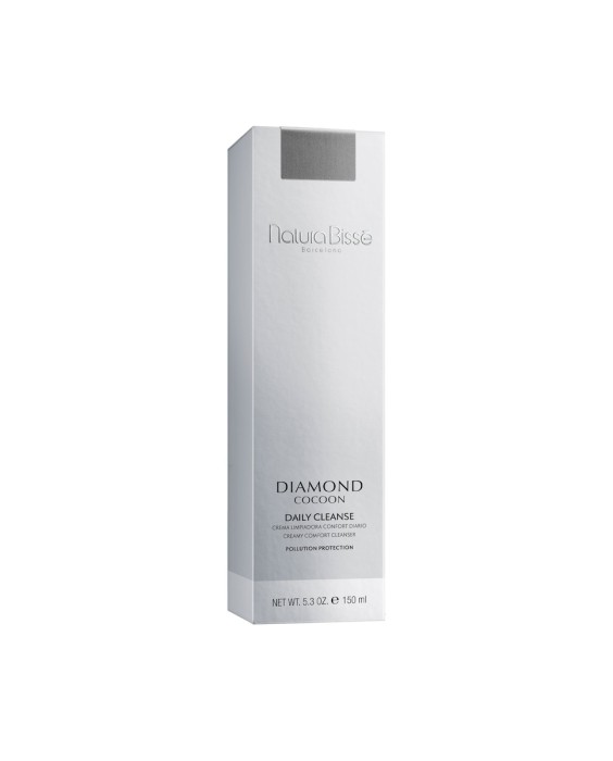 Crema limpiadora Diamond Cocoon Daily Cleanse 150 ml Natura Bissé