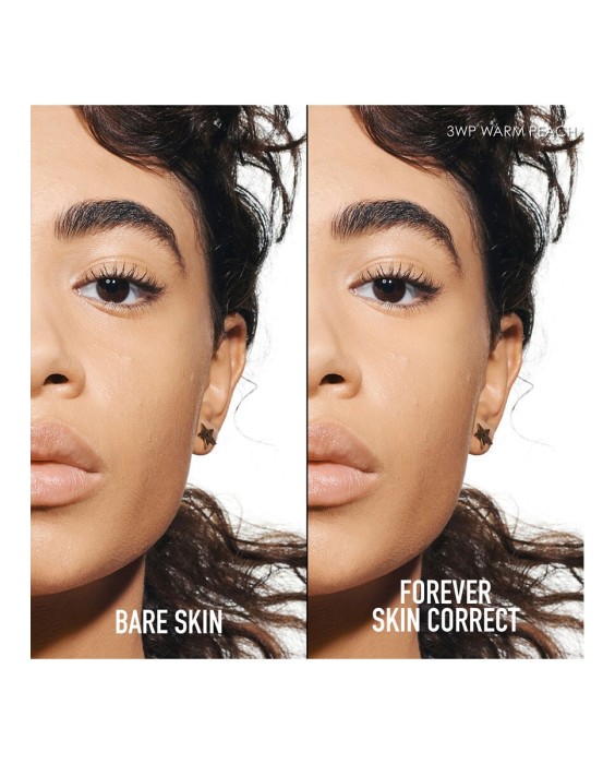 Corrector antiojeras de alta cobertura - duración e hidratación 24 h - 96 % de ingredientes de origen natural