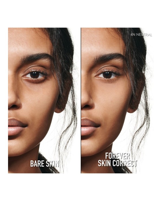 Corrector antiojeras de alta cobertura - duración e hidratación 24 h - 96 % de ingredientes de origen natural