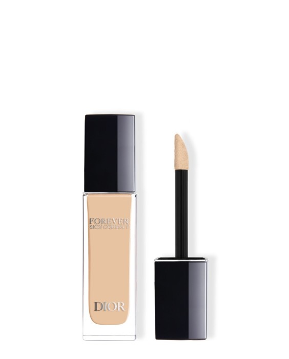 Corrector antiojeras de alta cobertura - duración e hidratación 24 h - 96 % de ingredientes de origen natural