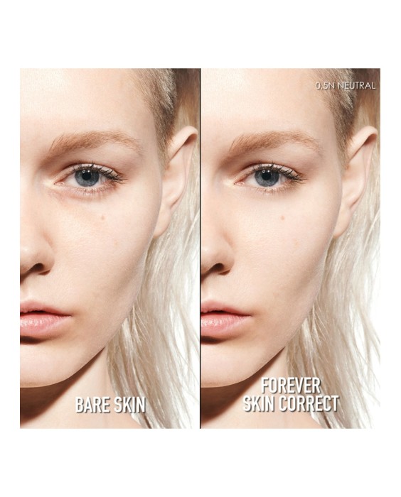 Corrector antiojeras de alta cobertura - duración e hidratación 24 h - 96 % de ingredientes de origen natural