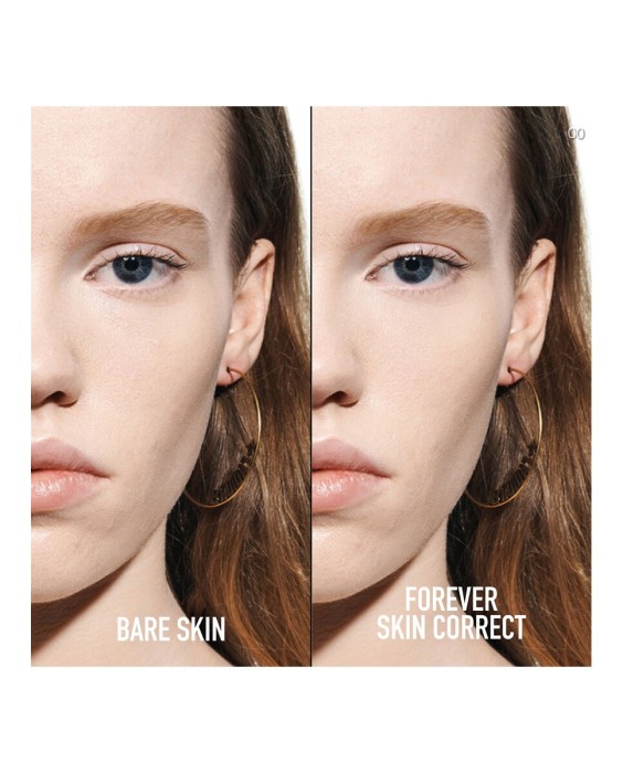 Corrector antiojeras de alta cobertura - duración e hidratación 24 h - 96 % de ingredientes de origen natural