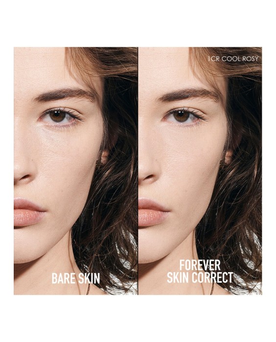 Corrector antiojeras de alta cobertura - duración e hidratación 24 h - 96 % de ingredientes de origen natural