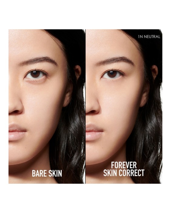 Corrector antiojeras de alta cobertura - duración e hidratación 24 h - 96 % de ingredientes de origen natural