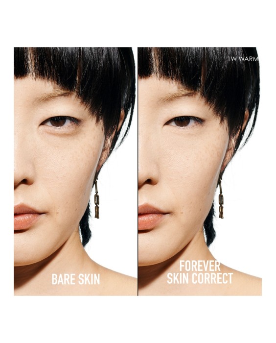 Corrector antiojeras de alta cobertura - duración e hidratación 24 h - 96 % de ingredientes de origen natural