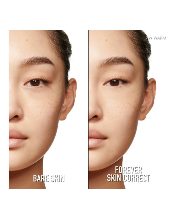 Corrector antiojeras de alta cobertura - duración e hidratación 24 h - 96 % de ingredientes de origen natural