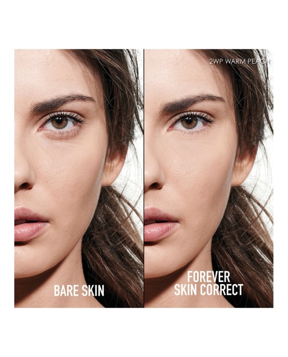 Corrector antiojeras de alta cobertura - duración e hidratación 24 h - 96 % de ingredientes de origen natural