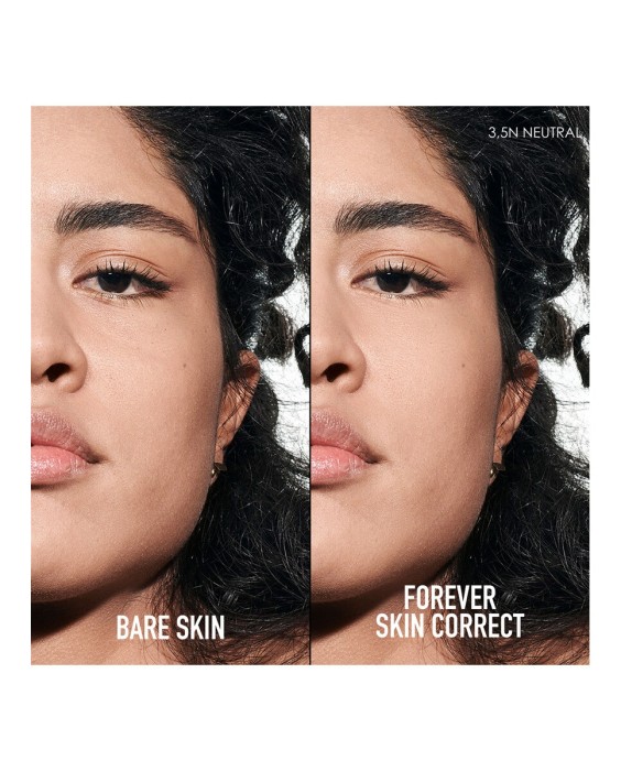 Corrector antiojeras de alta cobertura - duración e hidratación 24 h - 96 % de ingredientes de origen natural