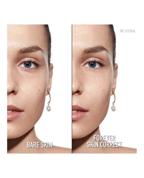 Corrector antiojeras de alta cobertura - duración e hidratación 24 h - 96 % de ingredientes de origen natural