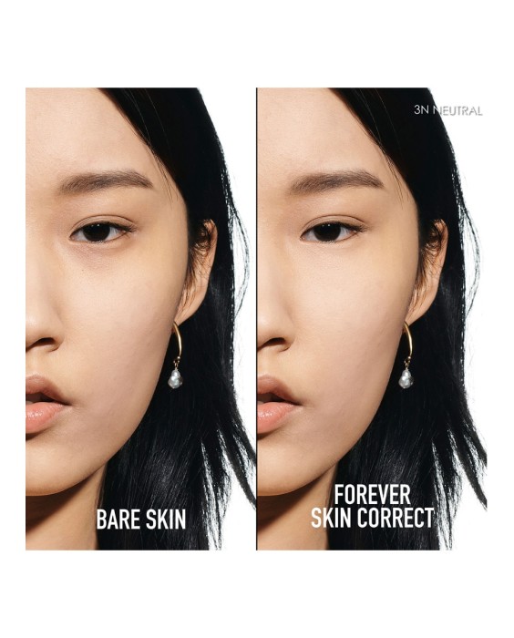 Corrector antiojeras de alta cobertura - duración e hidratación 24 h - 96 % de ingredientes de origen natural