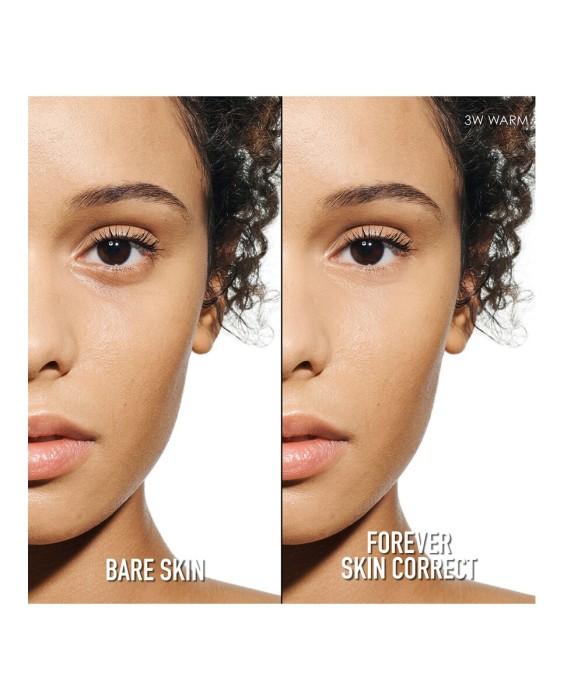 Corrector antiojeras de alta cobertura - duración e hidratación 24 h - 96 % de ingredientes de origen natural