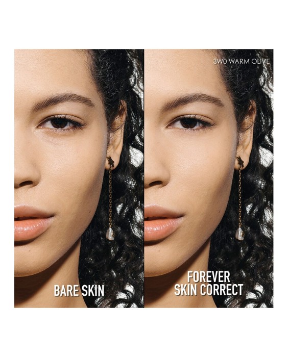 Corrector antiojeras de alta cobertura - duración e hidratación 24 h - 96 % de ingredientes de origen natural