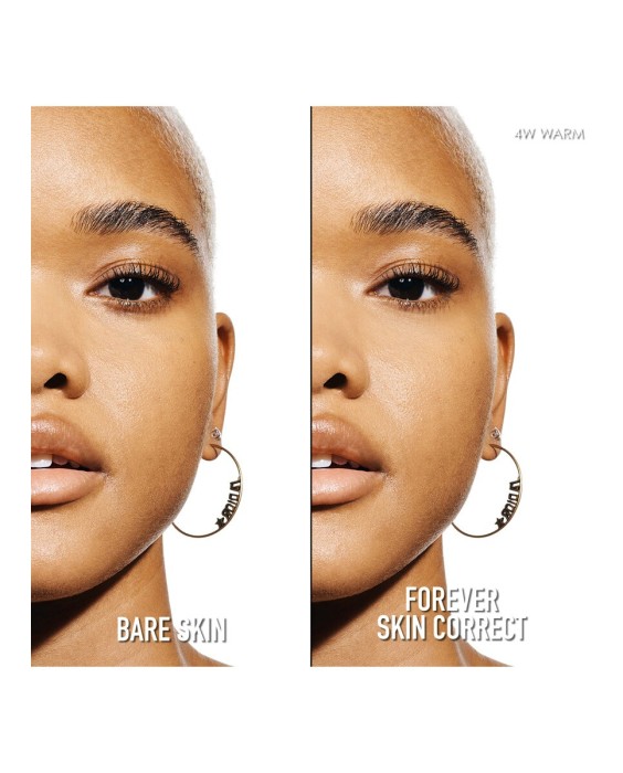 Corrector antiojeras de alta cobertura - duración e hidratación 24 h - 96 % de ingredientes de origen natural