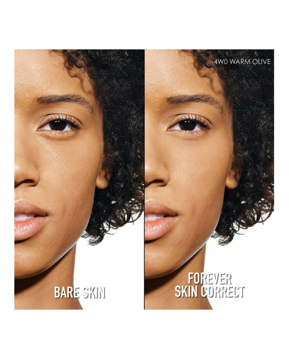 Corrector antiojeras de alta cobertura - duración e hidratación 24 h - 96 % de ingredientes de origen natural