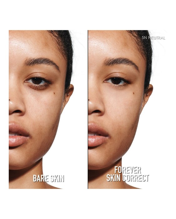 Corrector antiojeras de alta cobertura - duración e hidratación 24 h - 96 % de ingredientes de origen natural