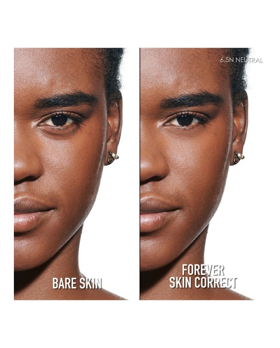 Corrector antiojeras de alta cobertura - duración e hidratación 24 h - 96 % de ingredientes de origen natural