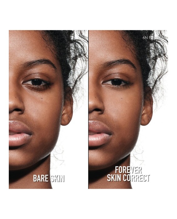 Corrector antiojeras de alta cobertura - duración e hidratación 24 h - 96 % de ingredientes de origen natural