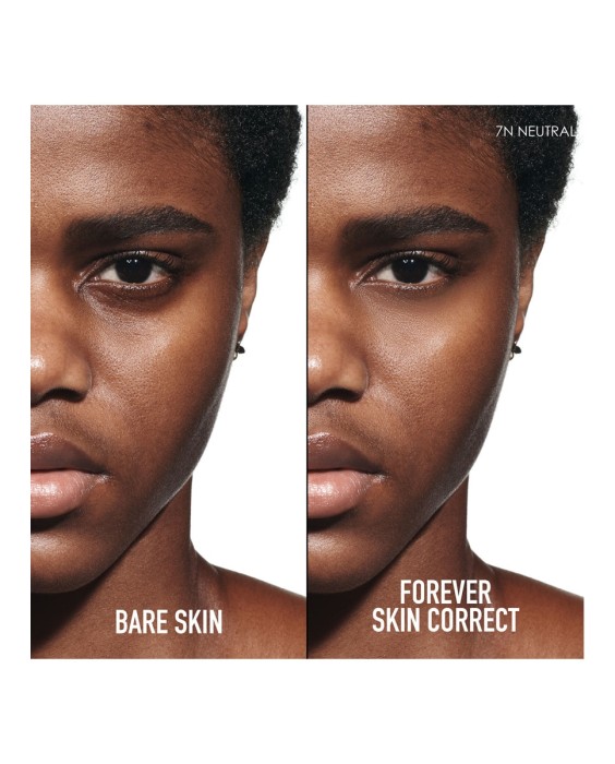 Corrector antiojeras de alta cobertura - duración e hidratación 24 h - 96 % de ingredientes de origen natural