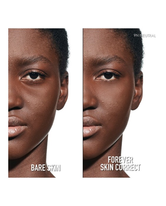 Corrector antiojeras de alta cobertura - duración e hidratación 24 h - 96 % de ingredientes de origen natural