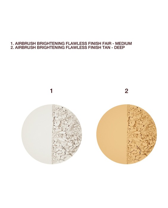 Charlotte Tilbury Airbrush Brightening Flawless Finish Пудра