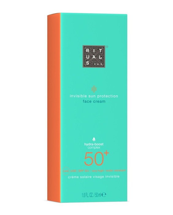 Rituals The Ritual of Karma Sun Protection Face Cream SPF50 солнцезащитный крем